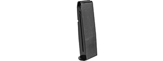 G2-CLIP 11 ROUND SPRING MAGAZINE FOR G2 PISTOL (COLOR: BLACK) G2-CLIP 11 ROUND SPRING MAGAZINE FOR G2 PISTOL (COLOR: BLACK)